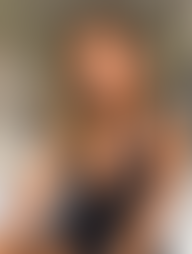Blurred content preview