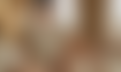 Blurred content preview