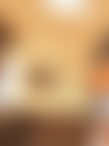 Blurred content preview