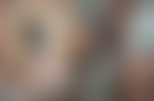 Blurred content preview
