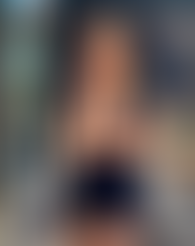 Blurred content preview