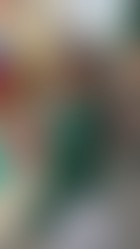 Blurred content preview