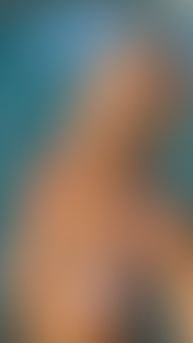 Blurred content preview