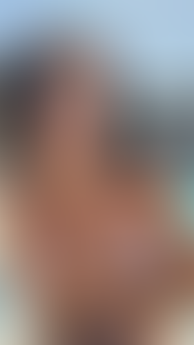 Blurred content preview