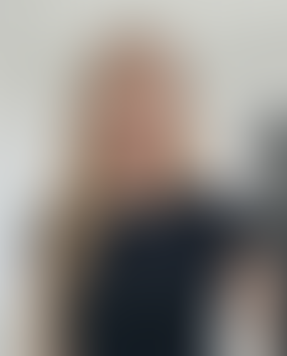 Blurred content preview