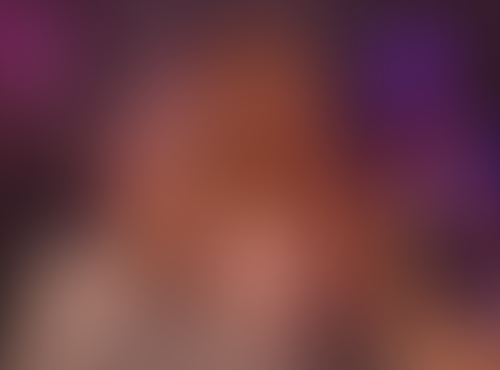 Blurred content preview
