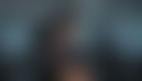Blurred content preview