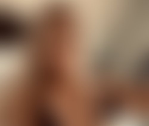 Blurred content preview