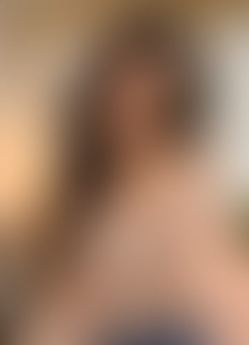 Blurred content preview