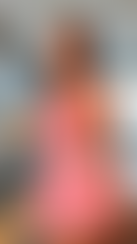 Blurred content preview