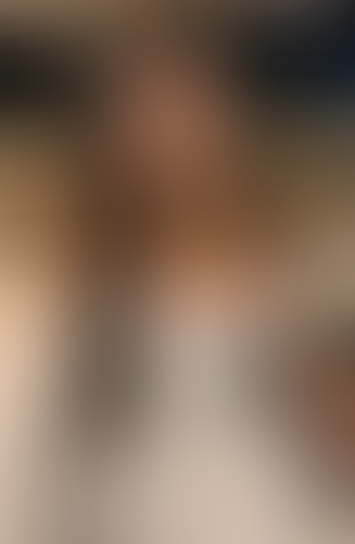 Blurred content preview