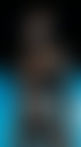 Blurred content preview