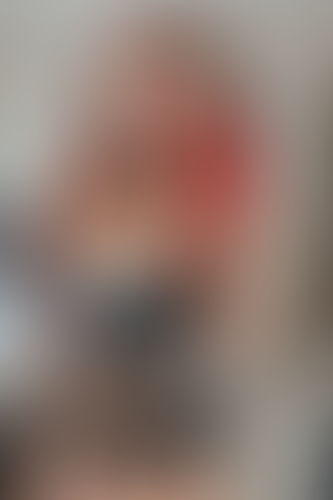Blurred content preview
