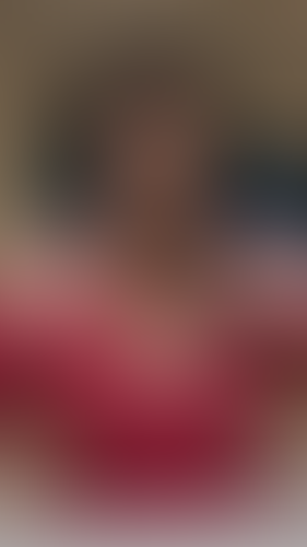 Blurred content preview