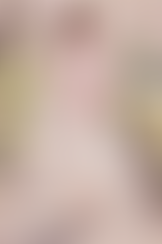 Blurred content preview