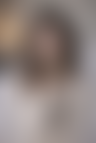 Blurred content preview
