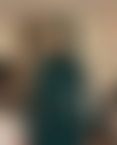 Blurred content preview