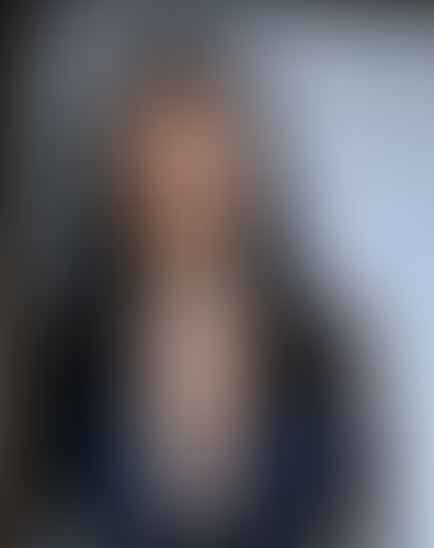 Blurred content preview