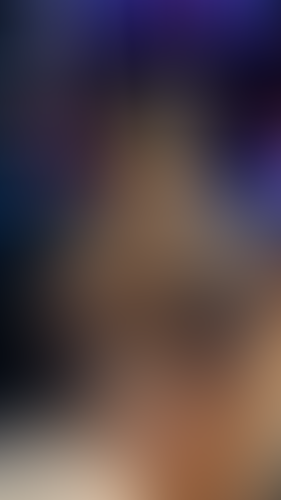 Blurred content preview