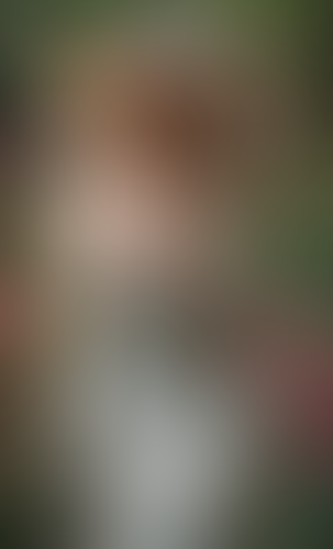 Blurred content preview