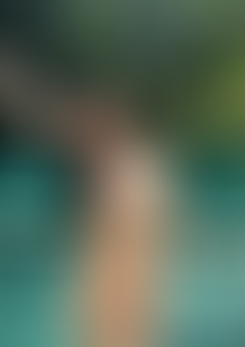 Blurred content preview
