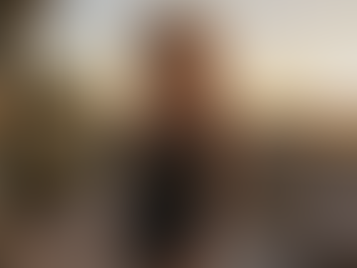Blurred content preview