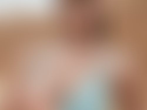 Blurred content preview