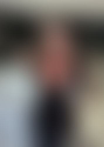 Blurred content preview