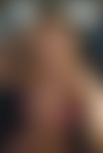 Blurred content preview
