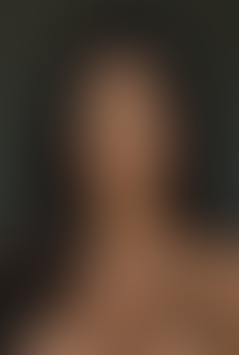 Blurred content preview