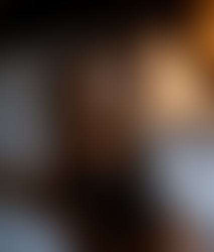 Blurred content preview