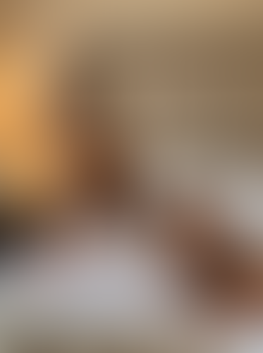 Blurred content preview