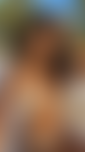 Blurred content preview