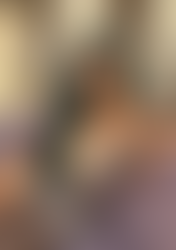 Blurred content preview
