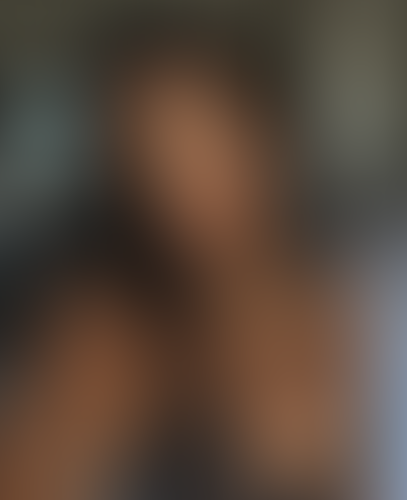 Blurred content preview