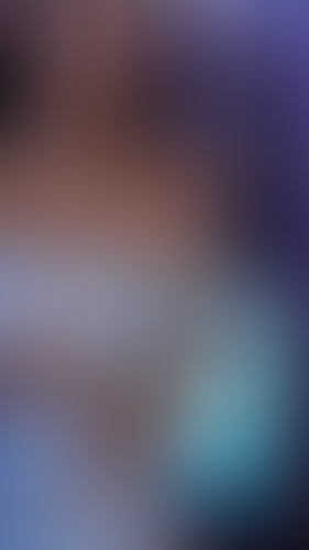 Blurred content preview