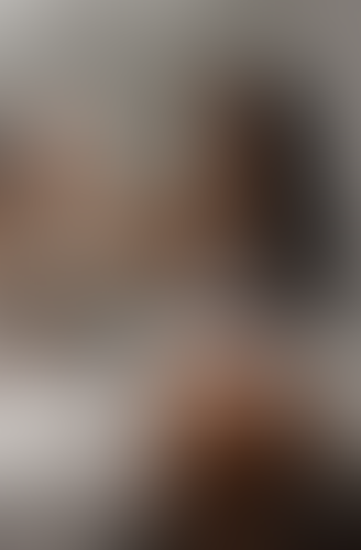 Blurred content preview
