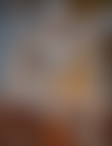 Blurred content preview