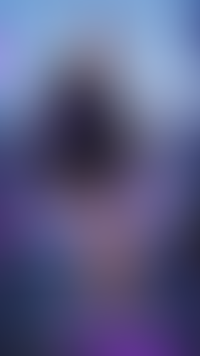 Blurred content preview