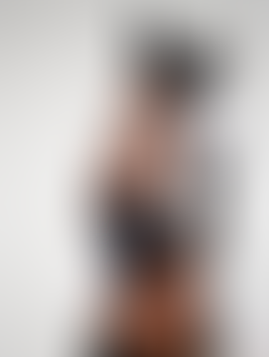 Blurred content preview