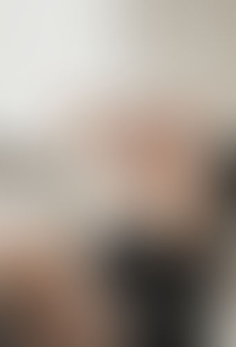 Blurred content preview