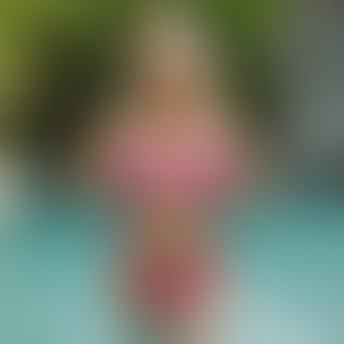 Blurred content preview
