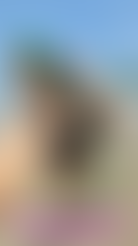 Blurred content preview