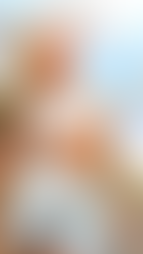Blurred content preview