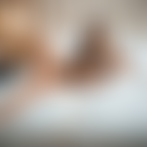 Blurred content preview