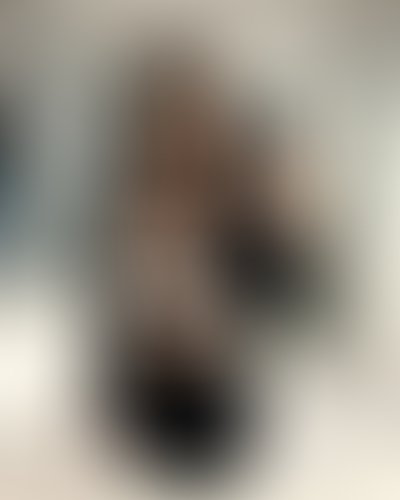 Blurred content preview