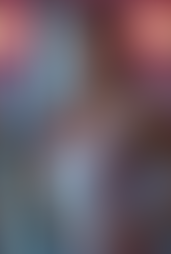 Blurred content preview