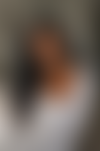 Blurred content preview