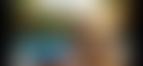 Blurred content preview